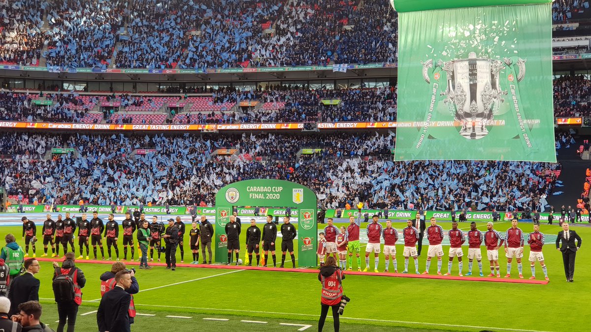 Great day at Wembley Stadium for some Corporate Hospitality with <a href="/HomeHouseLondon/">Home House</a> Congratulations to <a href="/ManCity/">Manchester City</a> and well played <a href="/AVFCOfficial/">Aston Villa</a> #Football #PAlife
