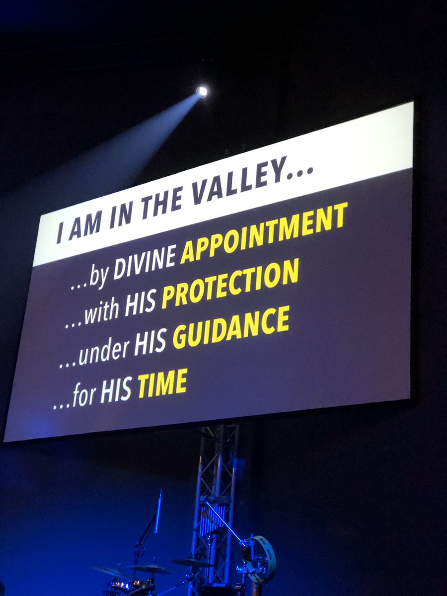 wmarkfoster's tweet photo. Powerful preacher, fabulous message by @JasonNRamsey today at @The_POTC!!!
Somethings you werenโt meant to change, rather, you were meant to survive.
#jesusisseries #jesusiswithme https://t.co/8LEnDoNocq