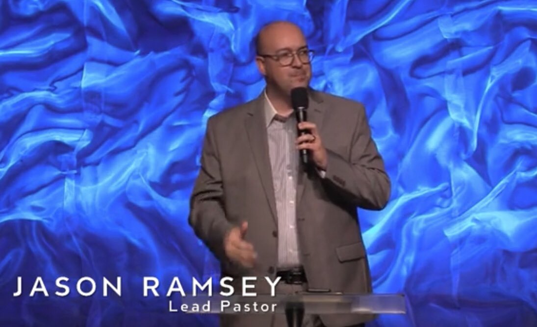 wmarkfoster's tweet photo. Powerful preacher, fabulous message by @JasonNRamsey today at @The_POTC!!!
Somethings you werenโt meant to change, rather, you were meant to survive.
#jesusisseries #jesusiswithme https://t.co/8LEnDoNocq