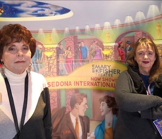 We won the Audience Choice Award for Best Documentary at the <a href="/SedonaFilmFest/">Sedona Film Festival</a>! Interviewee Vickie Sampson picked up the award on our behalf.  

After the second screening, Producer Bobette Buster and Vickie participated in a Q&amp;A moderated by Documentary Programmer Connie Levinson.