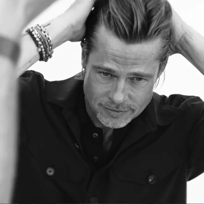 Brioni Taps Brad Pitt as Brand Ambassador – WWD