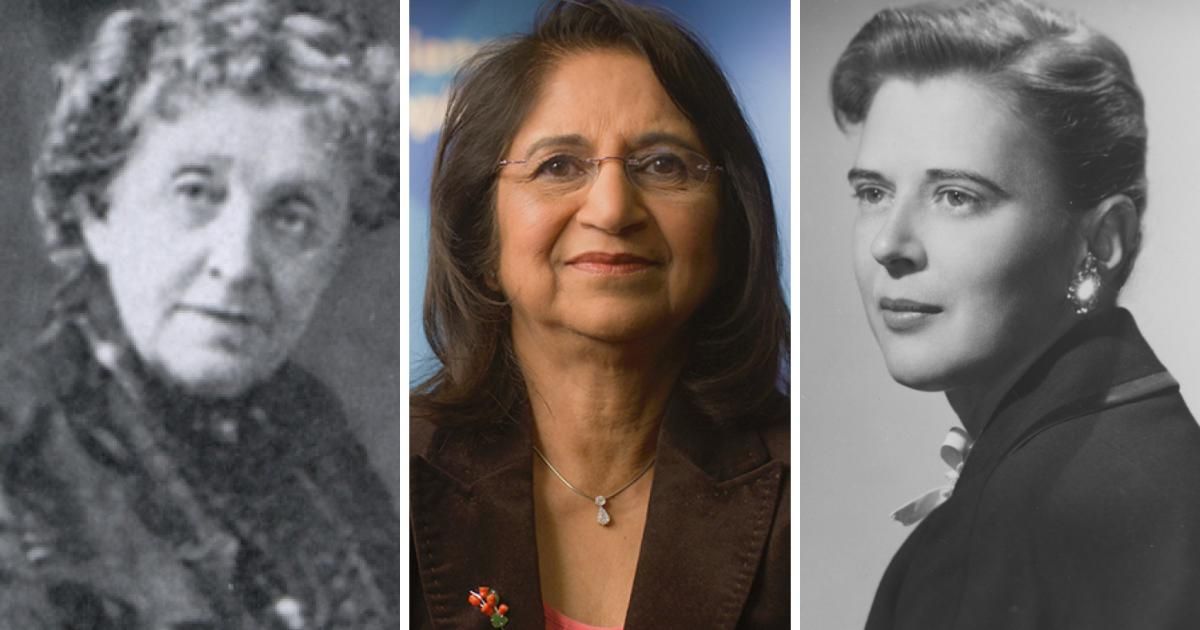 InventorsHOF's tweet photo. #NIHF Inductee Beatrice Hicks developed a sensor that measured gas density. It was a key part of making early space travel possible! #WomensHistoryMonth 
https://t.co/rVizurUPBr https://t.co/2edztlri5f