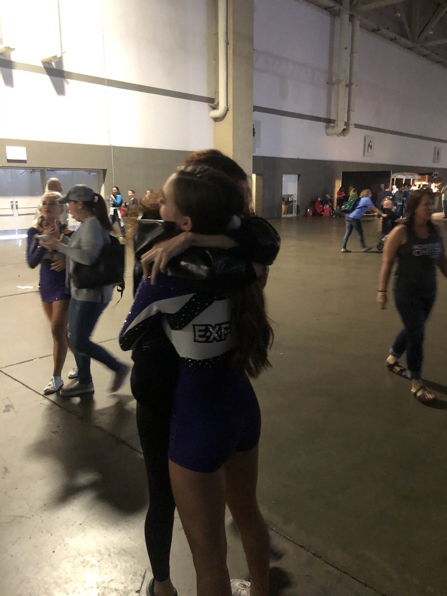 _zacampbell's tweet photo. When I won NCA this girl was my biggest fan and supporter, so friday night when I found out that she could win I knew I had to be there. I’m so proud and lucky have been able to be here and support you today in the same way you supported me. I love you so much Em! @_emma_campbell https://t.co/3FtgJlbnFB