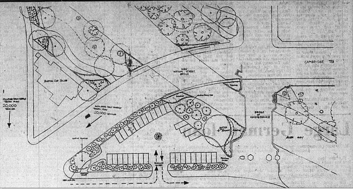 <a href="/mikefishe/">Mike Fisher</a> Proposal for surface carpark instead of friendship corner park.
