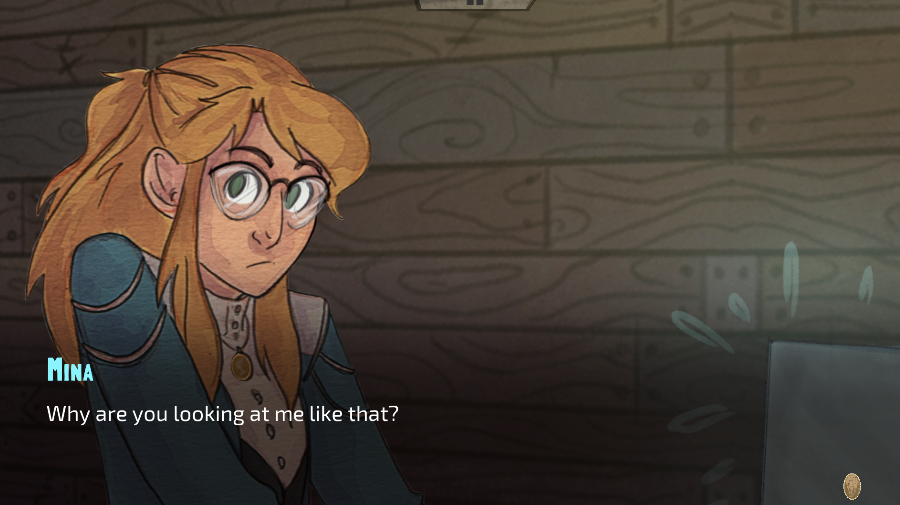 prettysmartnews's tweet photo. Hope y'all like flirting in your coding puzzles!

 #coderomantic #learntocode #visualnovel https://t.co/hlNKP0TuZb