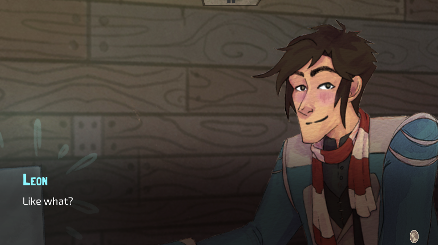 prettysmartnews's tweet photo. Hope y'all like flirting in your coding puzzles!

 #coderomantic #learntocode #visualnovel https://t.co/hlNKP0TuZb