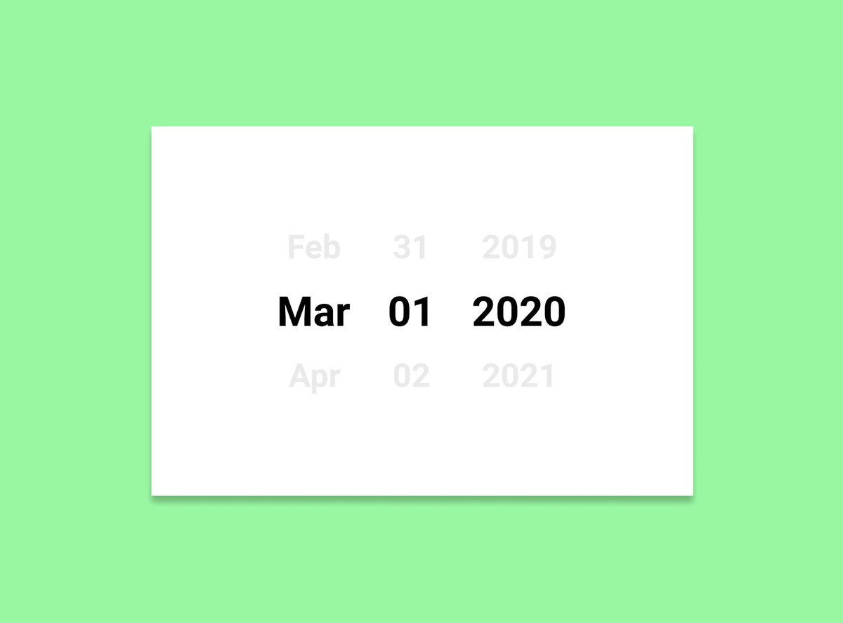 _snehababu's tweet photo. Date Picker #DailyUI #Day080 #Figma https://t.co/QgiJlYmgNQ