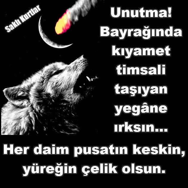 #BaharKalkanı #DünyanınEnGüçlüOrdusuyuz #SaklıKurtlar #SaklıKurtlarKitap