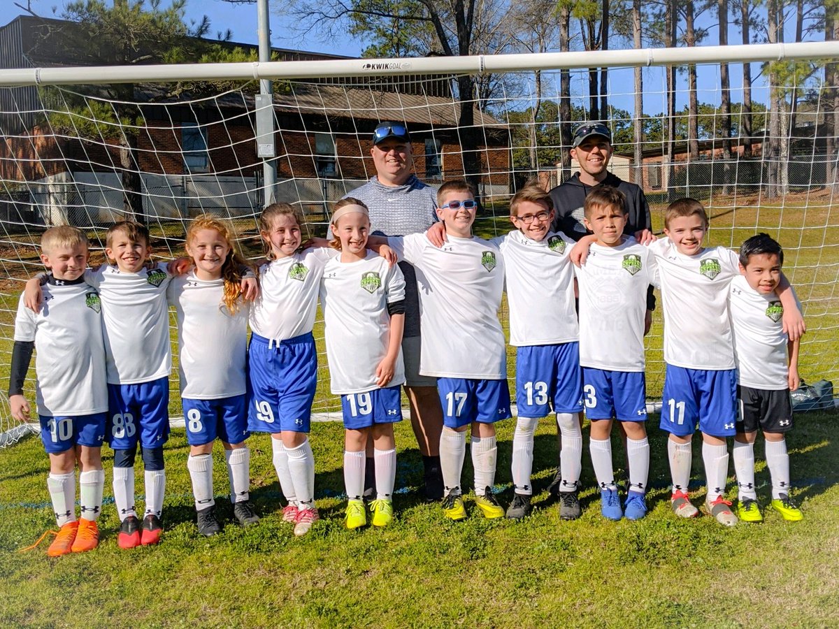 SSUSAsoccer's tweet photo. Our U12 Boys lost both of their matches this weekend against @Bham_United Alabaster and @vestaviasoccer. The finish the weekend 0-2-0

U12 Coed kicked their season off with a road win over Vestavia, and they close out weekend 1 with a 1-0-0 record. 

Great weekend of soccer!!!!! https://t.co/o4avv3B62q