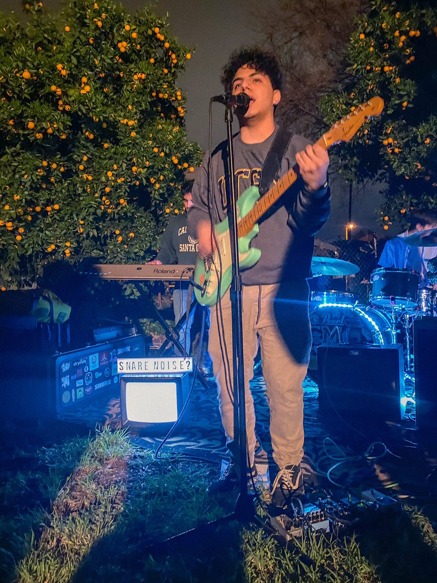 SnareNoise's tweet photo. love you Monrovia, this was the farthest we have played from home as a band so it meant a lot that you guys received us well, we hope to keep expanding in this year and hope to see all of you again soon, it’s just the beginning (: https://t.co/UbwSEWJ3AS