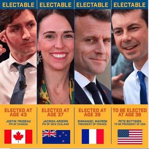 hoopflow1's tweet photo. @youcantbeatpete @roscoe_p_ny @PeteButtigieg Exactly. Bet they were told they weren't Electable too!
#VeteransForPete #RepublicansForPete #TeamPete https://t.co/H2xc0PrQQs