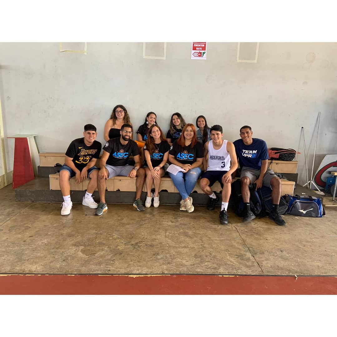 asec_uprb's tweet photo. 🏀Torneo de Baloncesto🏀del Cómite de Capítulos Universitarios del Colegio de CPAs
🤠
Agradecemos a los miembros que estuvieron presente.
#AsecUPRB https://t.co/VOHuILeuBH