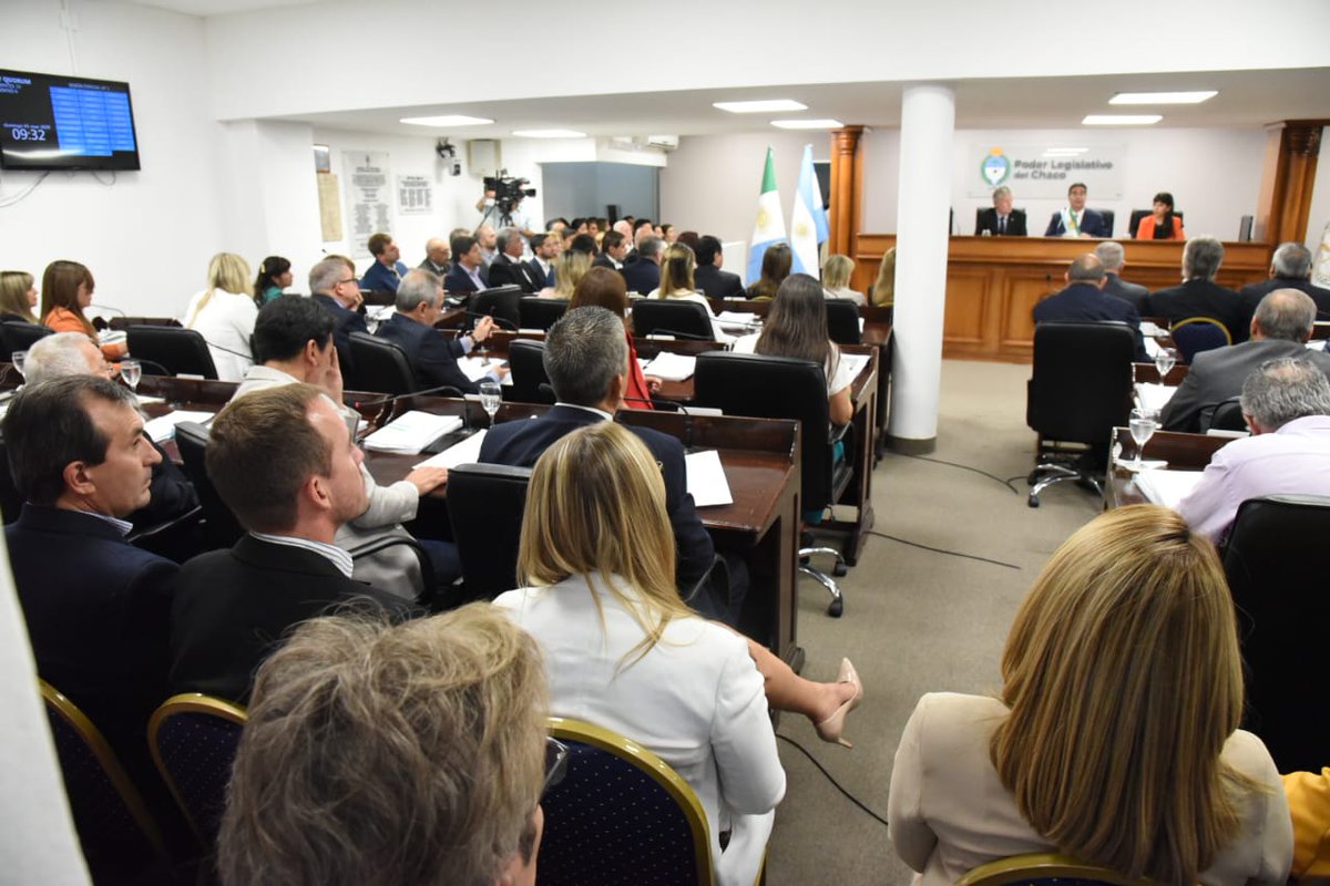 PhippsSergio's tweet photo. Participé de la Apertura del 52º Período de Sesiones Ordinarias Legislativas, encabezado por el gobernador Jorge Milton Capitanich, la Vicegobernadora, Analia Rach Quiroga y el Presidente de la Cámara, Hugo Sager.
.
.
#SergioIntendente
#esconvos 
#escontodos
#escontodas https://t.co/3Z3TWDfD8T