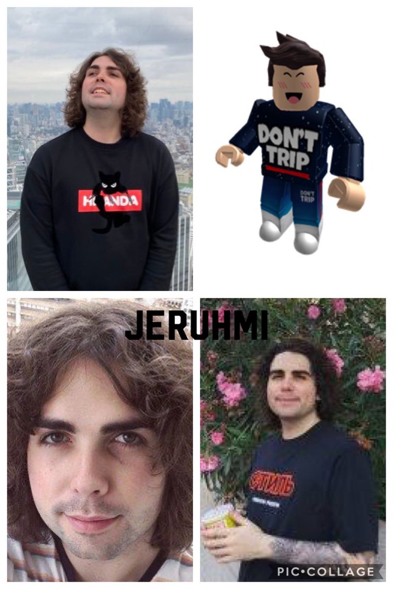 AsheHater's tweet photo. JERUHMI WAS GUNNA DELETE ROBLOX BECAUSE OF @LeahAshe BUT..... HE IS BACK AND STRONGER THAN EVER @MeganPlays - IM NOT TRYING TO BE RUDE TO LEAH ITS JUST SHE NEEDS TO BE KIND THATS ALL https://t.co/3ncNoRWPNy