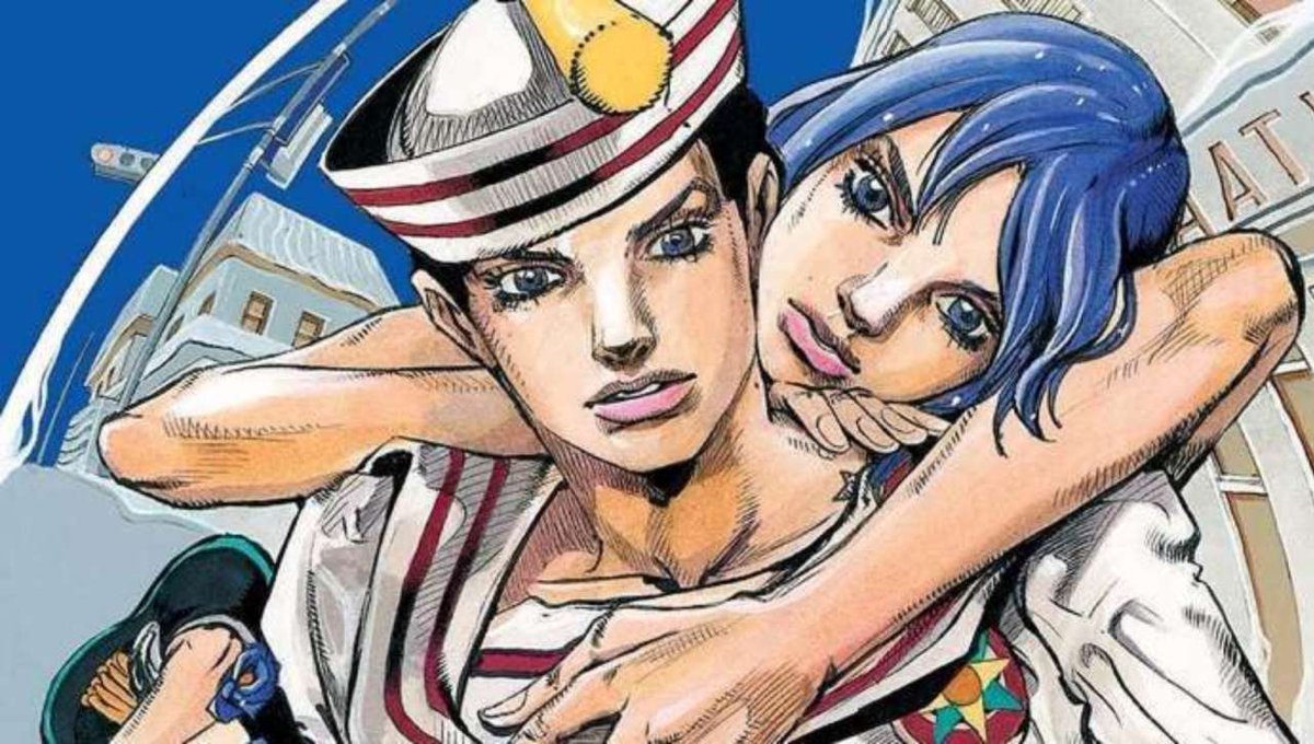 #jojolion is back this month, you know what this means... 