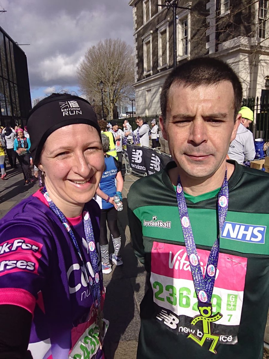 Active_ELFT's tweet photo. Reflecting on our amazing service users who ran the Vitality Half today with ELFT staff together as one to raise monies for health improvement- here’s to the next event WATCH THIS SPACE! Proud of every one🏃🏾‍♀️🏁 @LorraineSunduza @stsandford @HealthELFT @NHS_ELFT @elft_ppl https://t.co/bM3g91SxrR