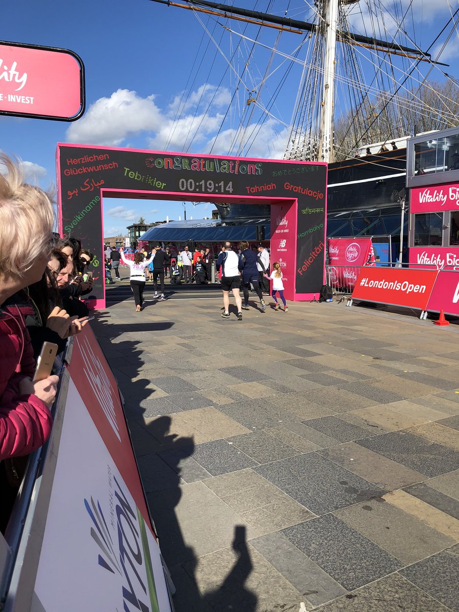 Active_ELFT's tweet photo. Reflecting on our amazing service users who ran the Vitality Half today with ELFT staff together as one to raise monies for health improvement- here’s to the next event WATCH THIS SPACE! Proud of every one🏃🏾‍♀️🏁 @LorraineSunduza @stsandford @HealthELFT @NHS_ELFT @elft_ppl https://t.co/bM3g91SxrR