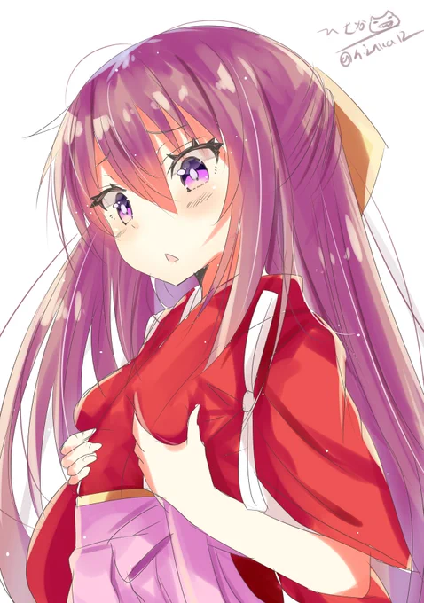 「う～ん…駆逐艦の実力は、スペックじゃない…かなぁ」お悩み神風
#艦これ版深夜の真剣お絵描き60分一本勝負
#艦これ版真剣お絵描き60分一本勝負_20200301 