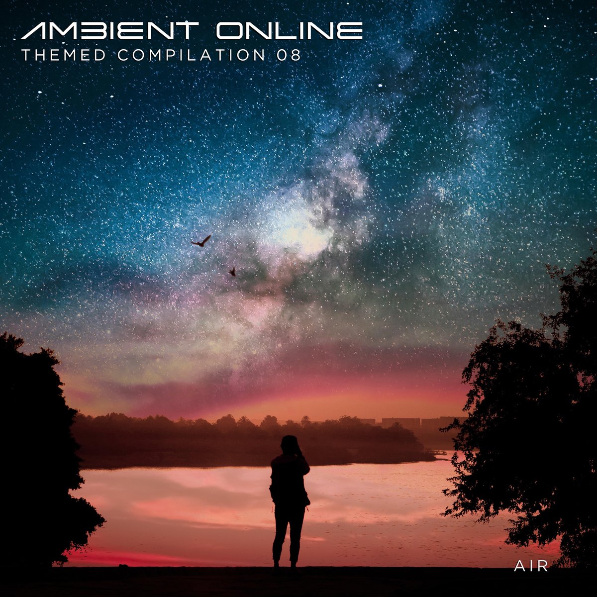 Available now for pre-order! Ambient Online Themed Compilation 08: Air ambientonline.bandcamp.com/album/ambient-… #ambient #ambientmusic #ambientonline #spacemusic
