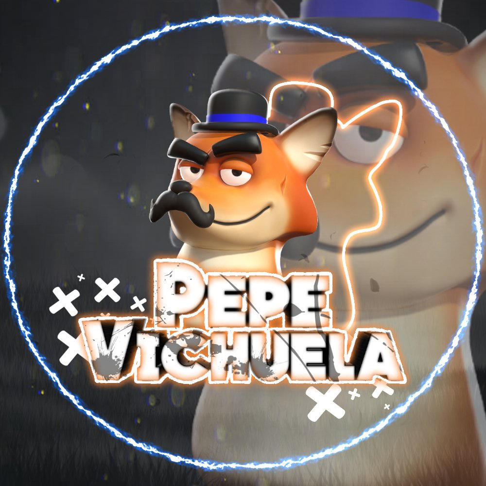 • Logo para @Vichuela9.
• Pedidos al MD.