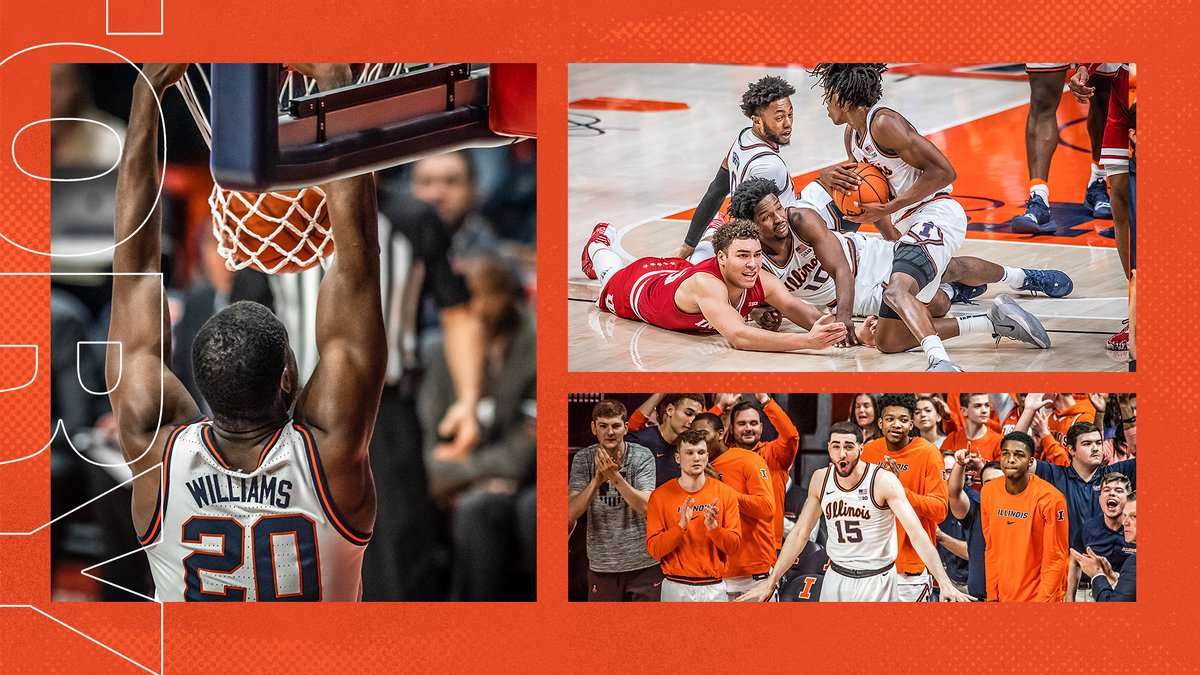 IlliniMBB's tweet photo. 🔶 20 wins
🔷 4 in-a-row
🔶 Back into a tie for 2nd place

Welcome to March! 

#Illini x #JointheFight https://t.co/j3JgAToR9z
