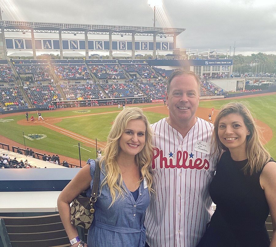 MichelleMayGri1's tweet image. Braved the rain and wind for the #10ACIOUS event at Steinbrenner Field where I connected with amazing people and watched the New York Yankees play the Washington Nationals! It was a very good time despite the weather ☺️ @Yankees @Nationals 
#Yankees #SundayFunday