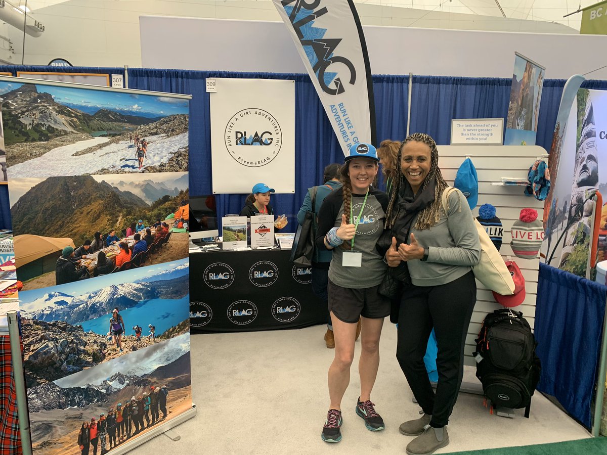Run Like A Girl Adventures Inc. tweet media