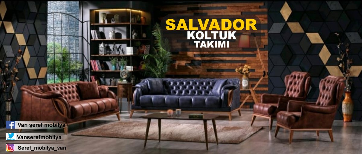 Serefiye Icinde Sifir Koltuk Takimi Seref Mobilya Letg