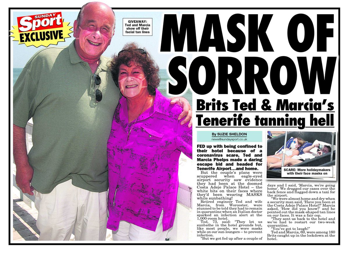 John Redshaw tweet media