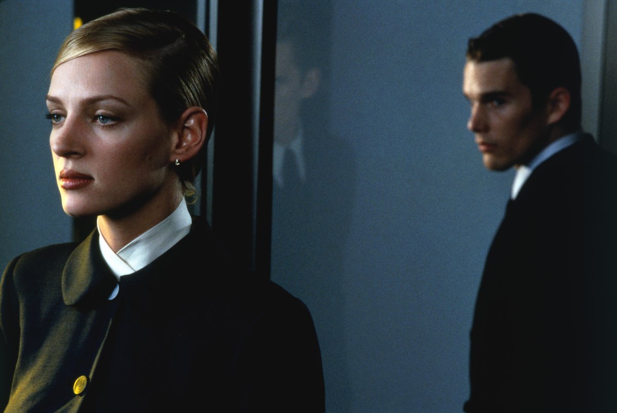 SBSMovies's tweet photo. #SBSMovies Tonight!
On #SBSWorldMovies
#AMatterofLifeandDeath - 7:30PM
#HeavenCanWait - 9:30PM
On @SBSVICELAND
#Code46 - 8:30PM
#Gattaca - 10:20PM
On @NITV
#YouAreHereInMyOwnWords - 8:35PM
#BeeNation - 9:35PM https://t.co/qkq7zxoSMu