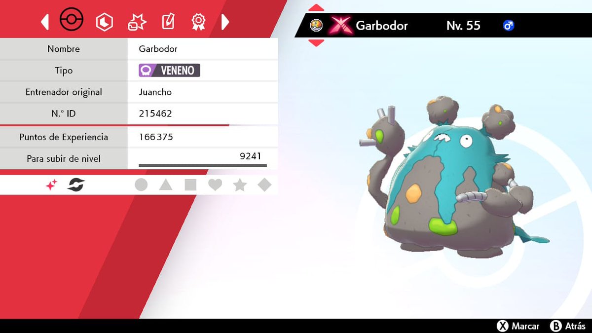 images Garbodor Shiny Gigamax twitter
