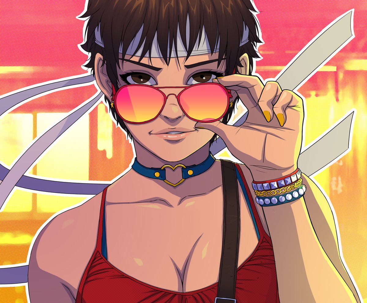 Sakura Kasugano is 