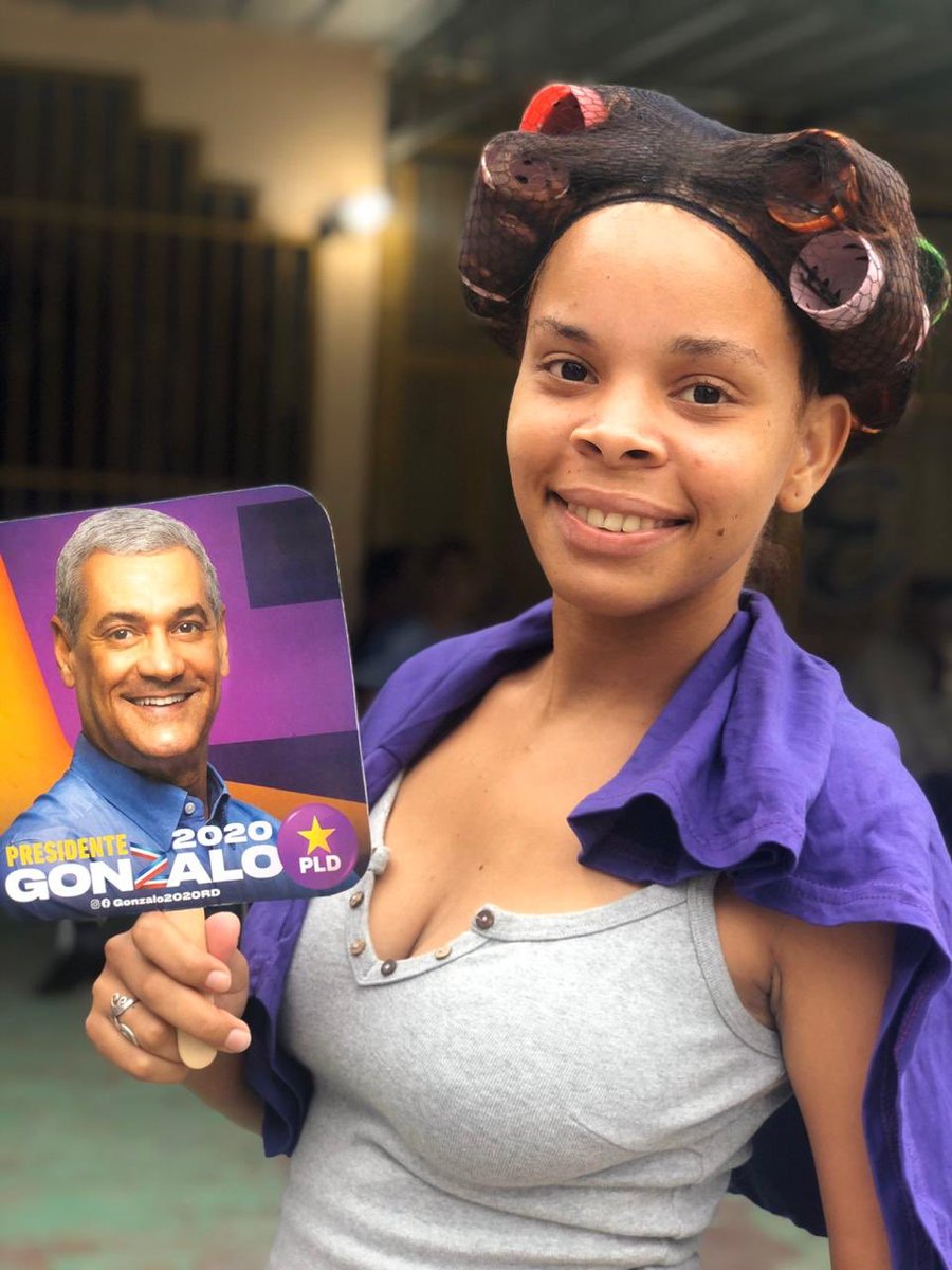 terrero_pamela's tweet photo. Lo que estamos viviendo en #Azua es toda una provincia en las calles apoyando masivamente a @Gonzalo2020RD, quien verdaderamente es el garante del progreso y el desarrollo.
¡Gonzalo Presidente!
#RoloPower #AzuaEsDeGonzalo #GonzaloPresidente. https://t.co/ESdxeuKzqA