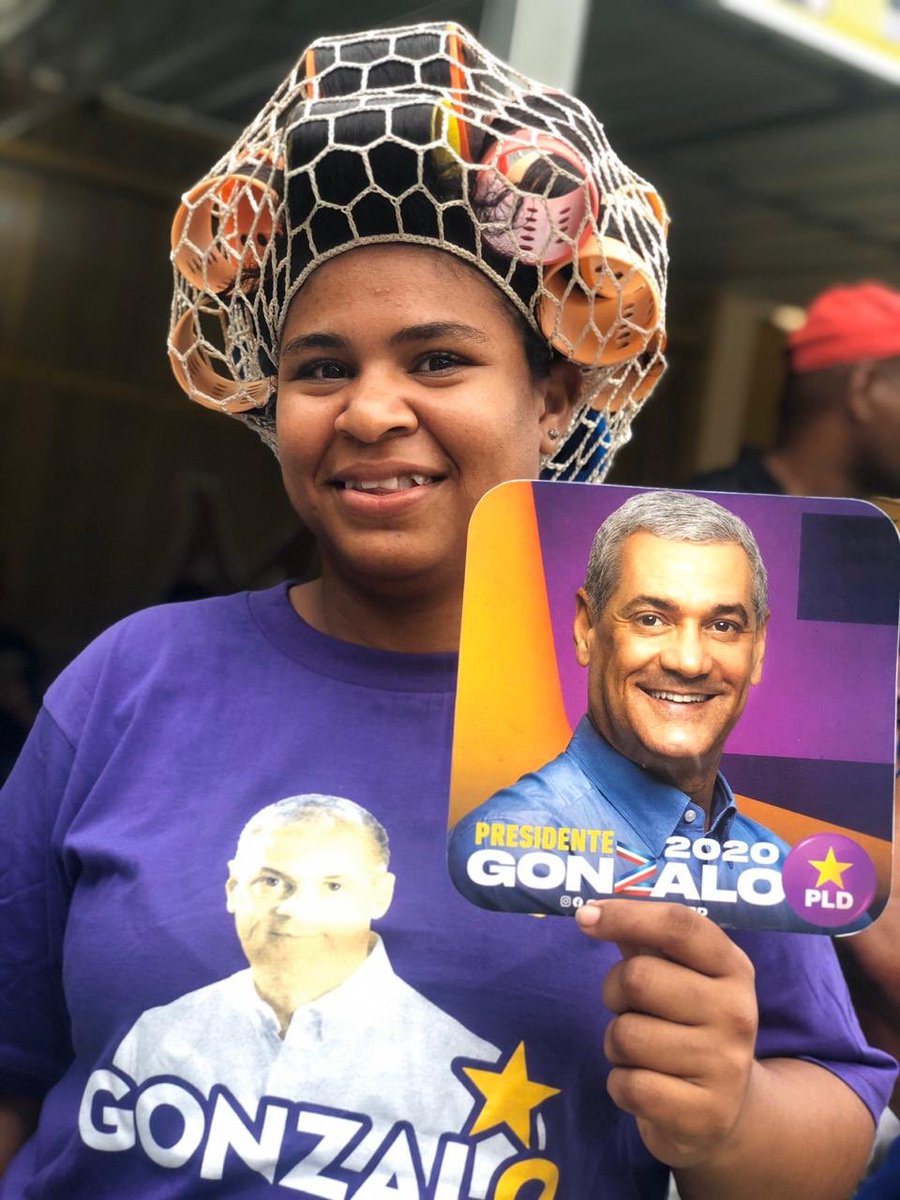 terrero_pamela's tweet photo. Lo que estamos viviendo en #Azua es toda una provincia en las calles apoyando masivamente a @Gonzalo2020RD, quien verdaderamente es el garante del progreso y el desarrollo.
¡Gonzalo Presidente!
#RoloPower #AzuaEsDeGonzalo #GonzaloPresidente. https://t.co/ESdxeuKzqA