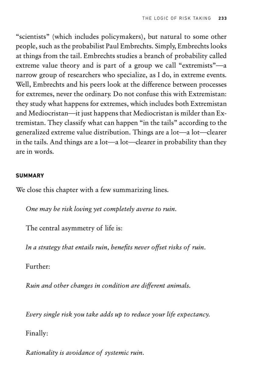 Nassim Nicholas Taleb tweet media