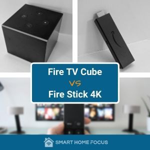 SmartHomeFocus's tweet image. Considering the Fire TV Cube vs the Fire Stick? Here is 1 major thing to consider.
smarthomefocus.com/fire-tv-cube-v… 
#firetv #firestick #alexa #amazonfiretv