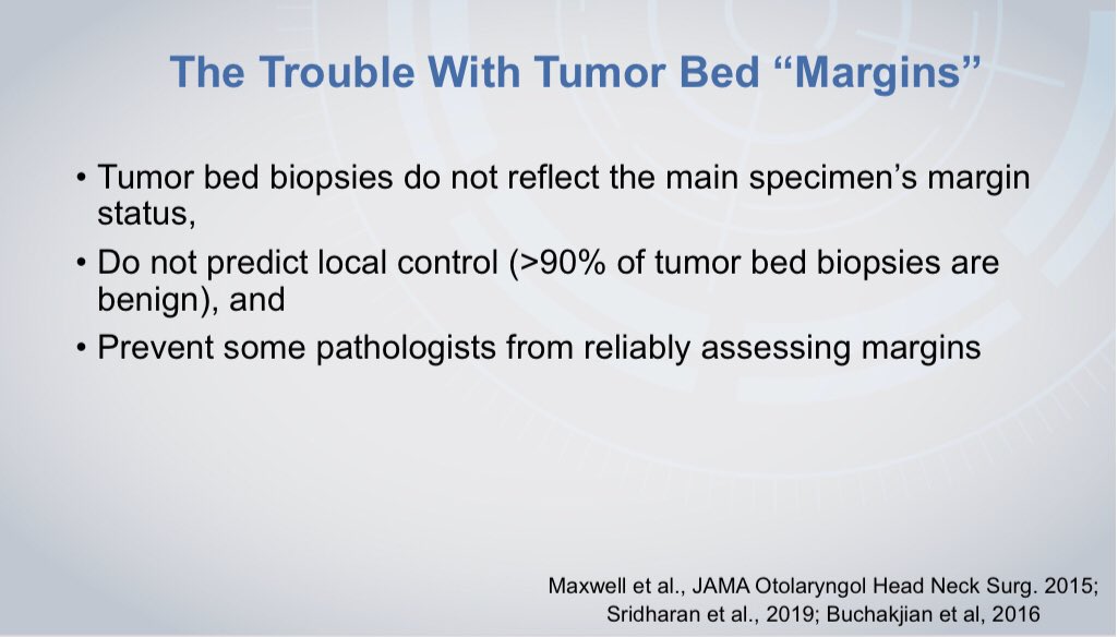 Rumeal D. Whaley, MD (@rdwhaleymd) on Twitter photo Head and neck margin assessments by <a href="/chioseasi/">Simon Chiosea, MD</a>
Specimen derived >>>> tumor bed
#headandneckpath #ENTpath #USCAP2020 Head and neck margin assessments by <a href="/chioseasi/">Simon Chiosea, MD</a>
Specimen derived >>>> tumor bed
#headandneckpath #ENTpath #USCAP2020