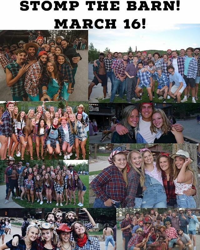 LNCSyl's tweet photo. reminder: no club tomorrow :(( big sad but BIG HAPPY because in 2 weeks it’s STOMP THE BARN !!! our whole area is getting together to boot it and scoot it at the YL barn on exit 30. Be sure to mark your calendars and start preppin your hoedown attire for… https://t.co/WsmACwFz8e https://t.co/TQXW5FMYXL