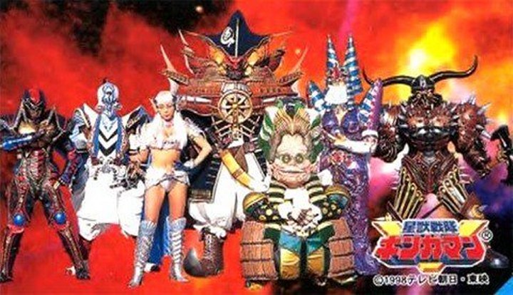 勇者ああああ 宇宙海賊 宇宙海賊バルバン ゼイハブ船長 Cv 柴田秀勝 はカリスマでしょう T Co 03vyuszwui Twitter