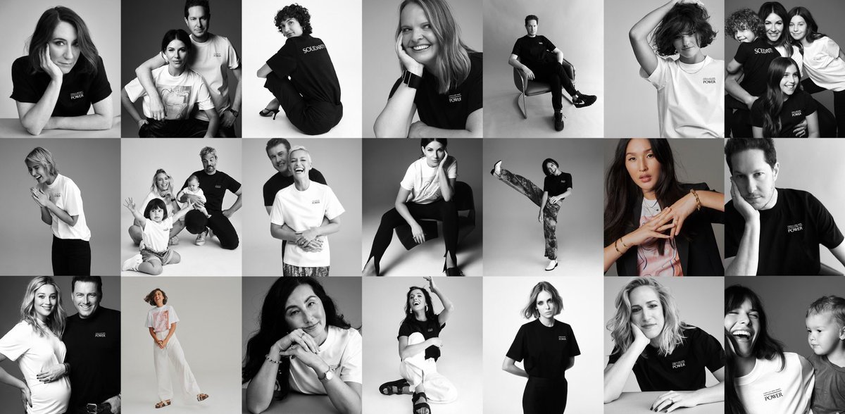 An incredible honour to be part of the <a href="/camillaandmarc/">CAMILLA AND MARC</a> campaign to raise awareness &amp; much needed funds for #ovariancancer &amp; our research <a href="/UNSW/">UNSW</a> #ovariestalkaboutthem #powerandsolidarity