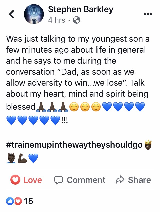 Stephen Barkley tweet media