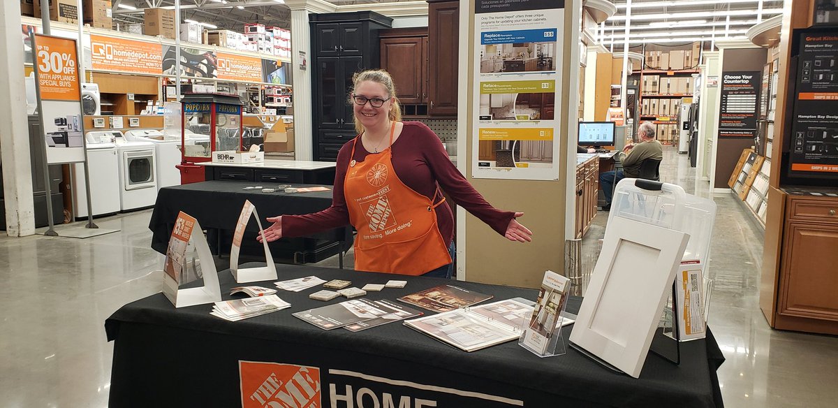 Holy smokes!! #TheBigApple Specialty and Services crushing it with leads and measures this week. Blew the top off the flooring measure tracker even before the day started! Brooke our kitchen designer busy with leads, measures and sales! <a href="/mjhertzfeld/">Morgan Hertzfeld</a> <a href="/kstolie/">Kstolie</a> @SalineKarrie