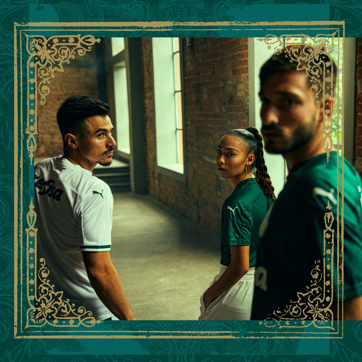 pumabrasil's tweet photo. Um time que une muito mais do que torcedores, une origens. Conheça amanhã esta história, do começo ao fim, sem vazamentos.
#UmaCamisaComHistória https://t.co/U67kzYJZHh