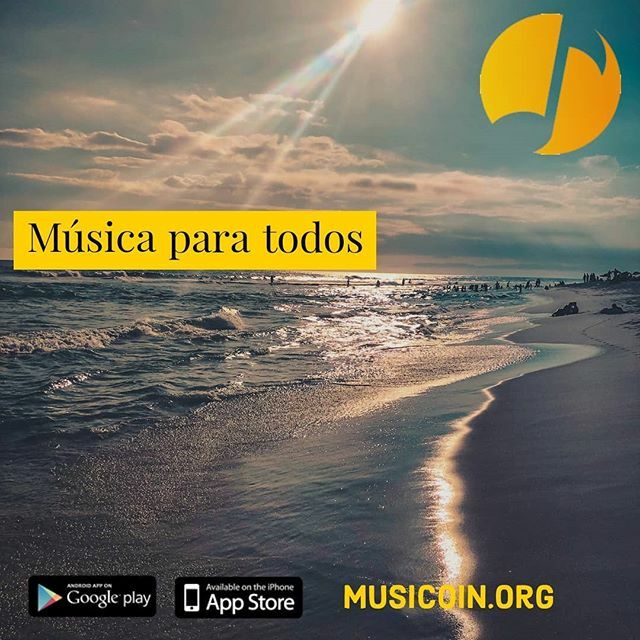 Musicoin em português tweet media