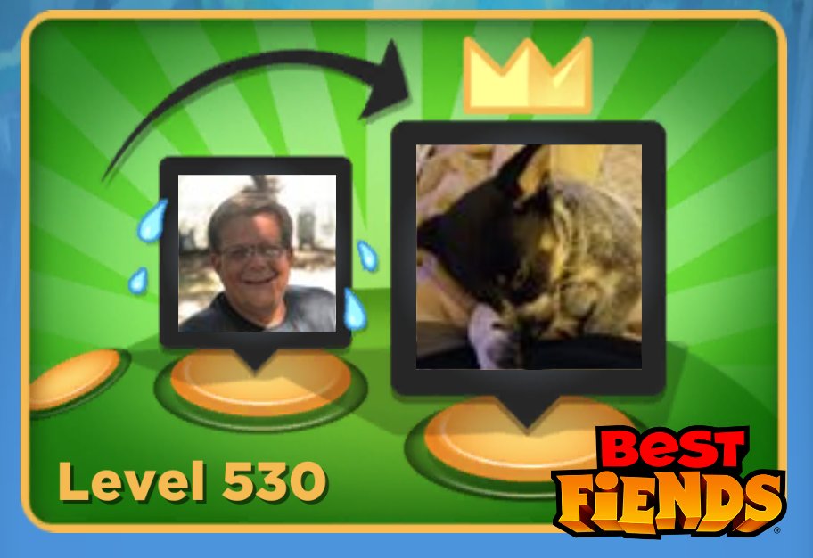 Dyffinea's tweet photo. I passed Darren in #BestFiends - Download FREE - https://t.co/5QfVUfQ4IC via @bestfiends https://t.co/07uGw48Db8