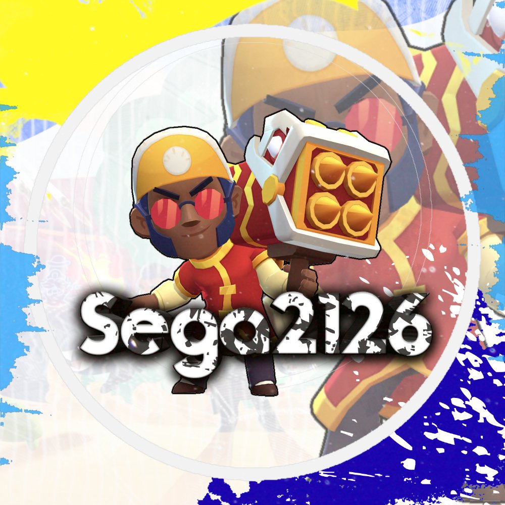SeGameplaysYT's tweet photo. Gracias a @JerykoGFX por este pedazo de logo 🤩 https://t.co/eyhLyw1FSI