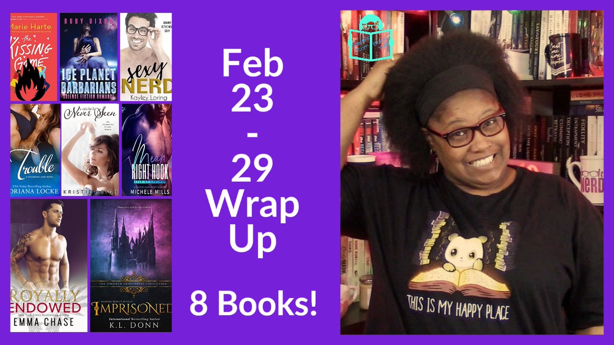 Stef_uncensored's tweet photo. A dumpster fire, an unpopular opinion, a royalty romance, & a fairytale retelling that I devoured!! Week 9 weekly reviews are here: https://t.co/g3jAwiA0iq
#romancetube #blackcreator #blackonbooktube #sinisterfairytalecollection #DogwoodLane https://t.co/BCKi9gBVgn