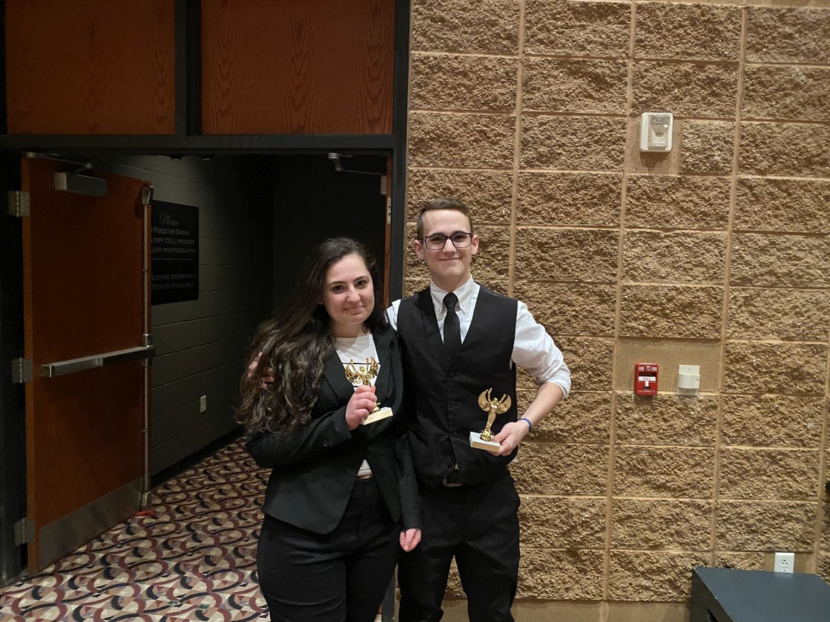 wlwforensics's tweet photo. With Leap Year only happening every 4 years, WLW is happy to have spent it at the Dexter Tournament.  Western received first place! https://t.co/5mIaQ4XXn0