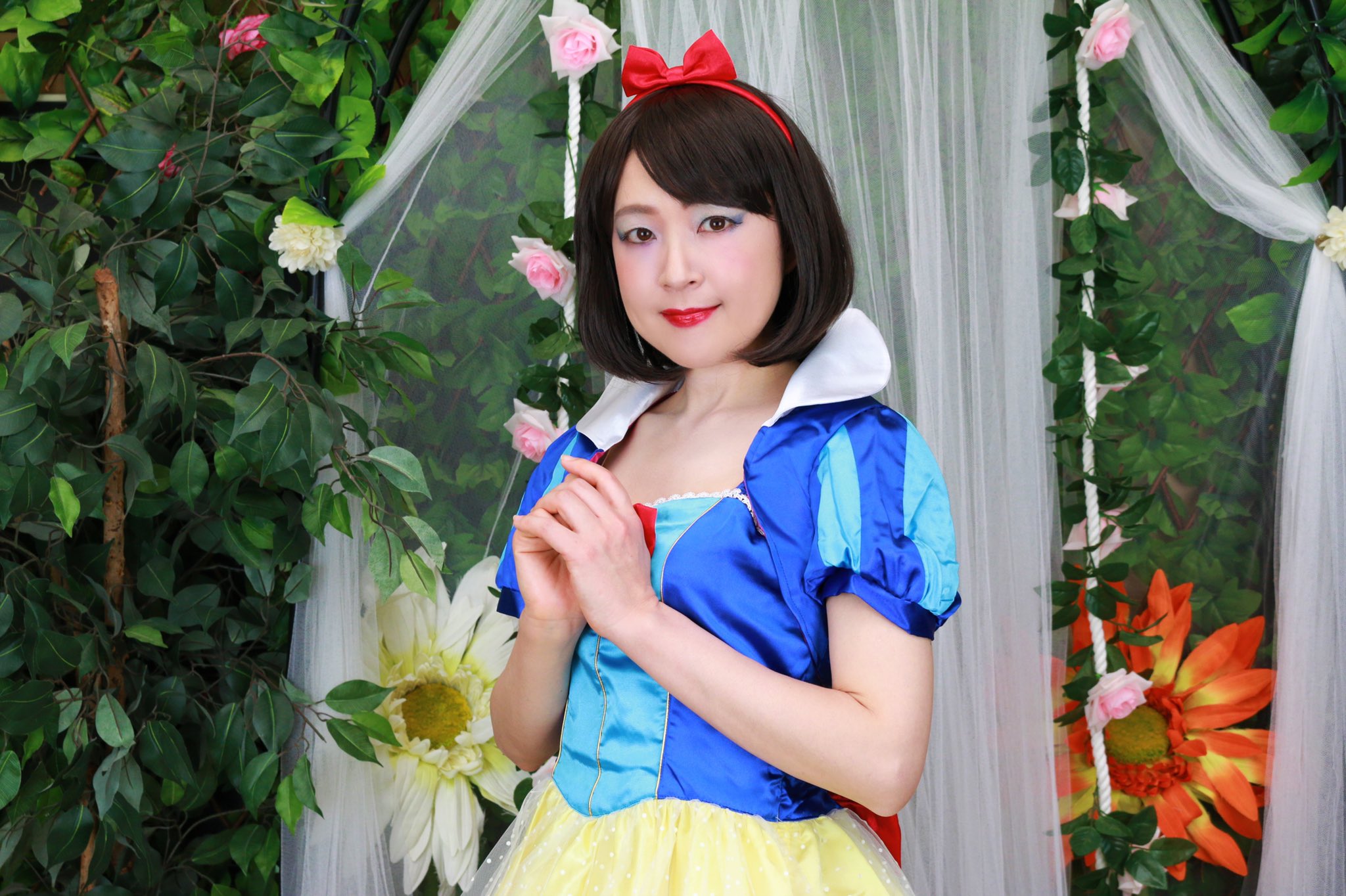 女性専用ロリータ体験サロン Satellitedoor サテライトドア No Twitter 白雪姫風コスプレ サテライトドア 白雪姫 シンデレラ 東京ディズニーランド ディズニー 鳥 森 スタジオ コスプレ 衣装 豊中市 岡町 奇跡の一枚 ロリータ体験