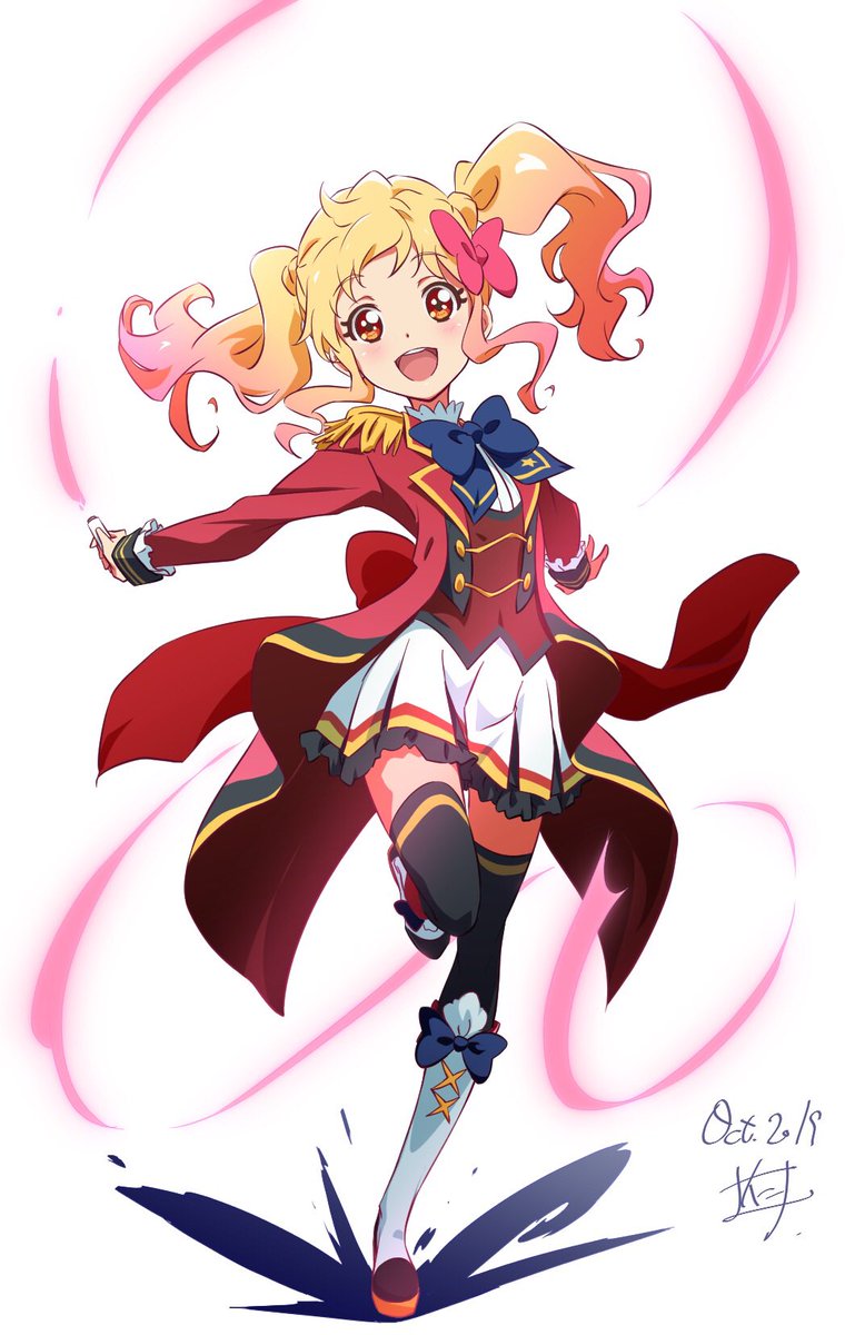 「今日のお絵描き。娘に一番塗り絵素材描いたアリシアさんのS4バージョン!マイS4の」|仁井学 NII Manabuのイラスト